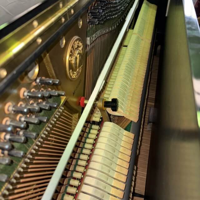 ディアパソン 中古ピアノ 126ME