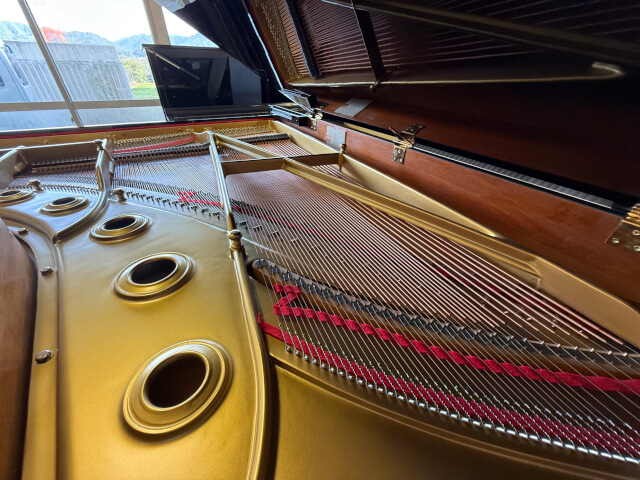 カワイ 中古ピアノ KG-6C