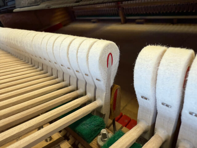 カワイ 中古ピアノ KG-6C