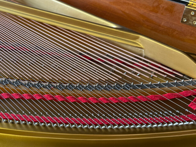 カワイ 中古ピアノ KG-6C