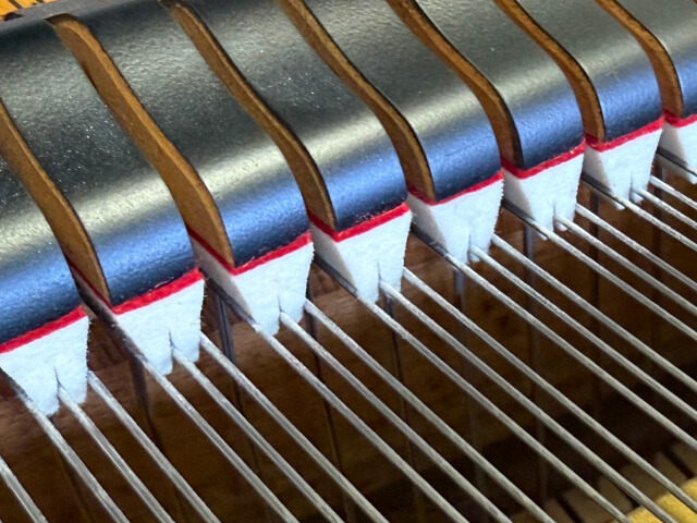 カワイ 中古ピアノ KG-6C