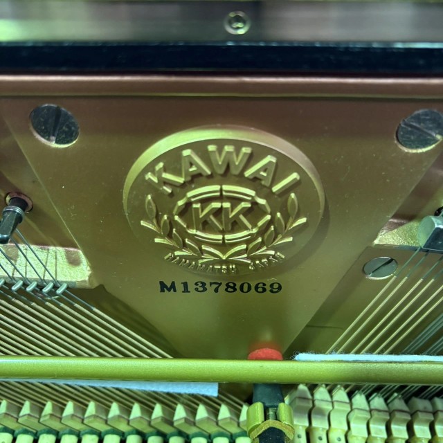 カワイ　中古ピアノ　KS-2F