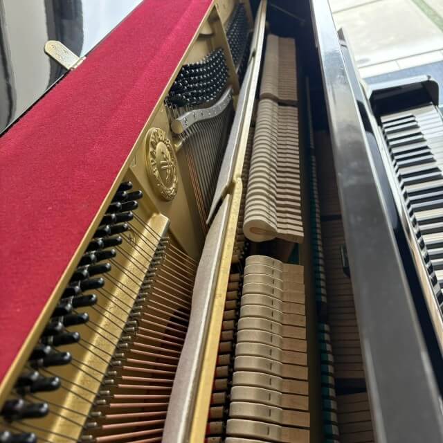 ヤマハ 中古ピアノ U10BL