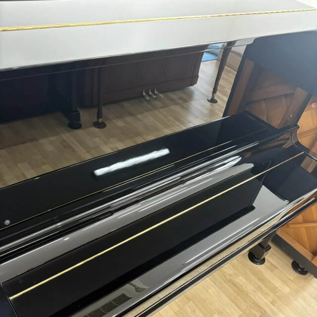 ヤマハ 中古ピアノ U30Bl(完全オーバーホール済)