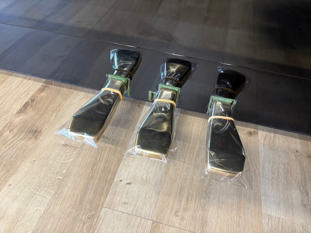 ヤマハ　中古ピアノ　UX